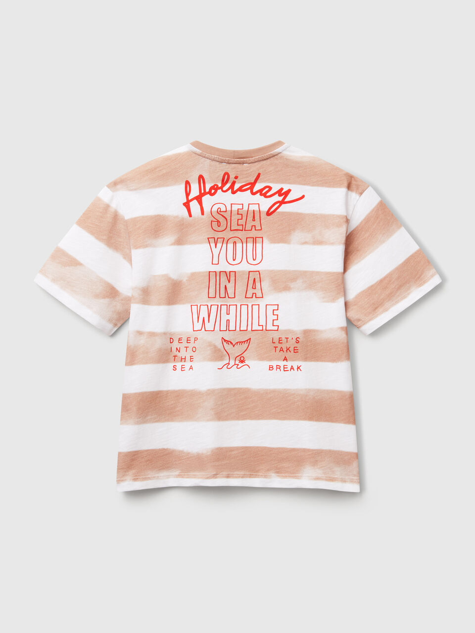 T-SHIRT Junior Boy image number 2