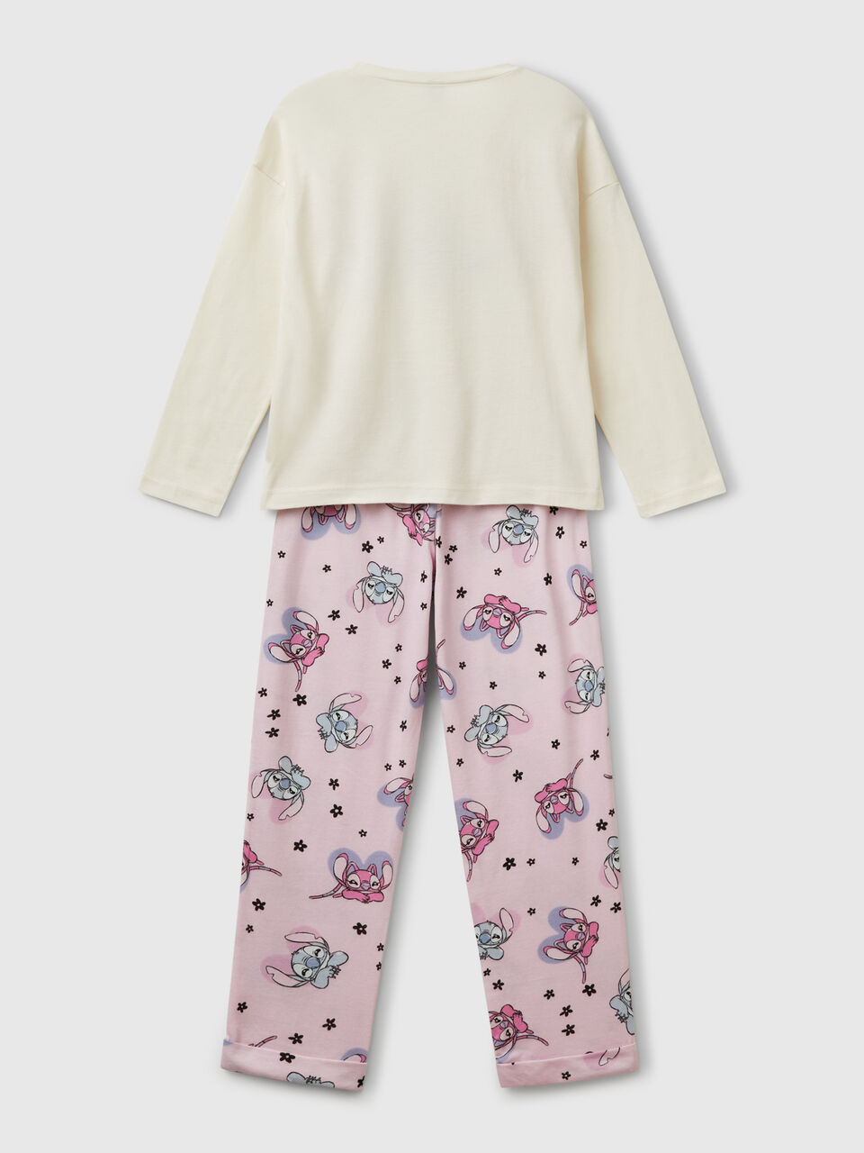 PYJAMA(SWEATER+TROUS Junior Girl image number 2