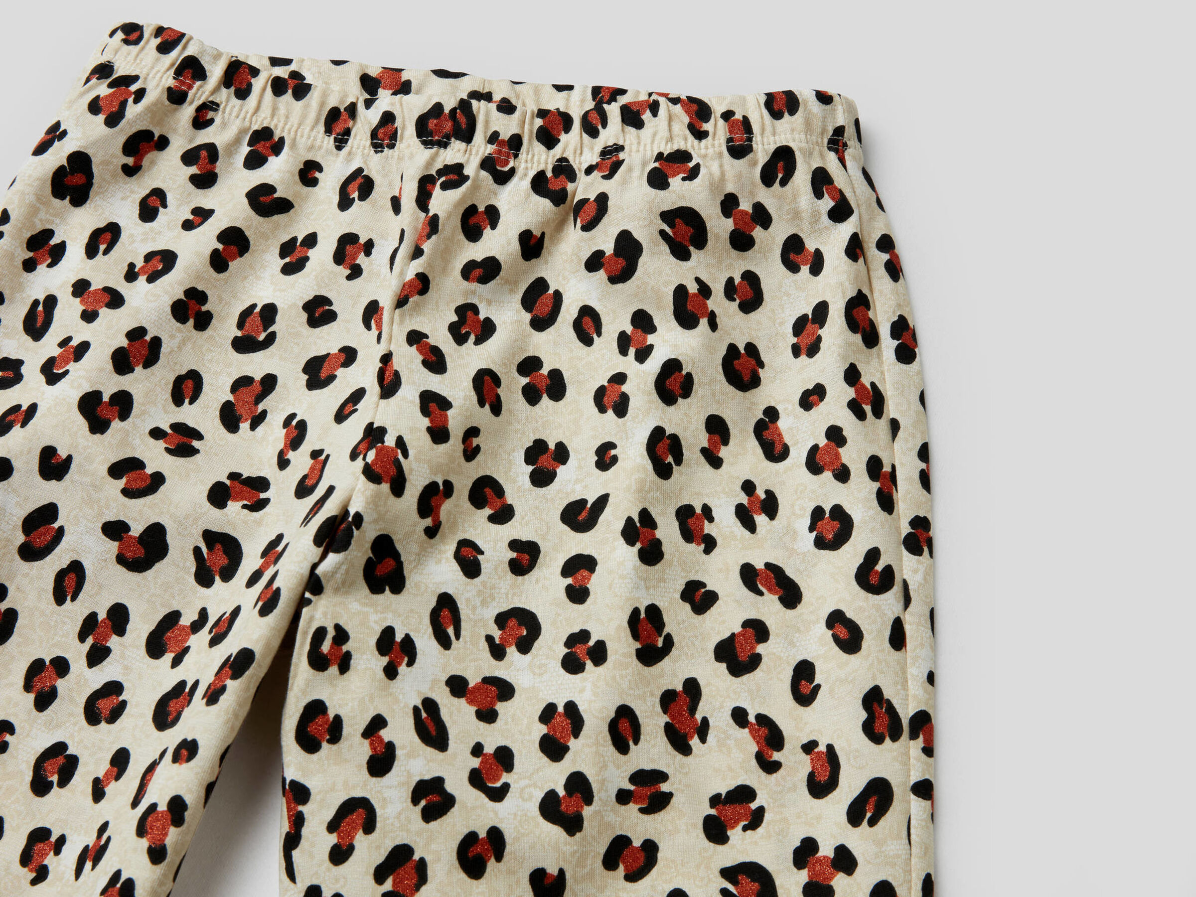 Long pyjamas in 100% cotton image number null
