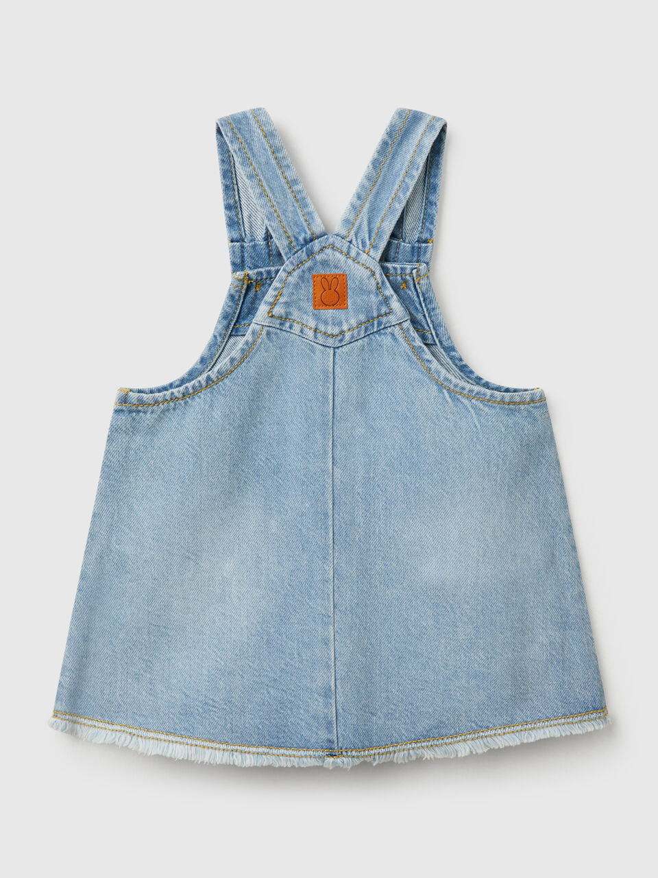 SKIRT DUNGAREE New Born (0-18 months) image number 2