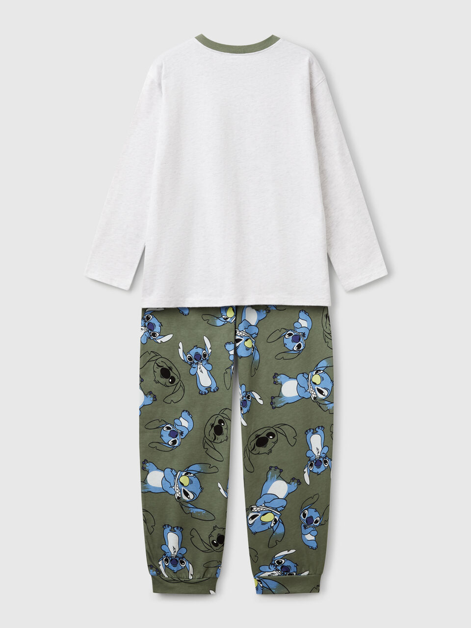 PYJAMA(SWEATER+TROUS Junior Boy image number 2