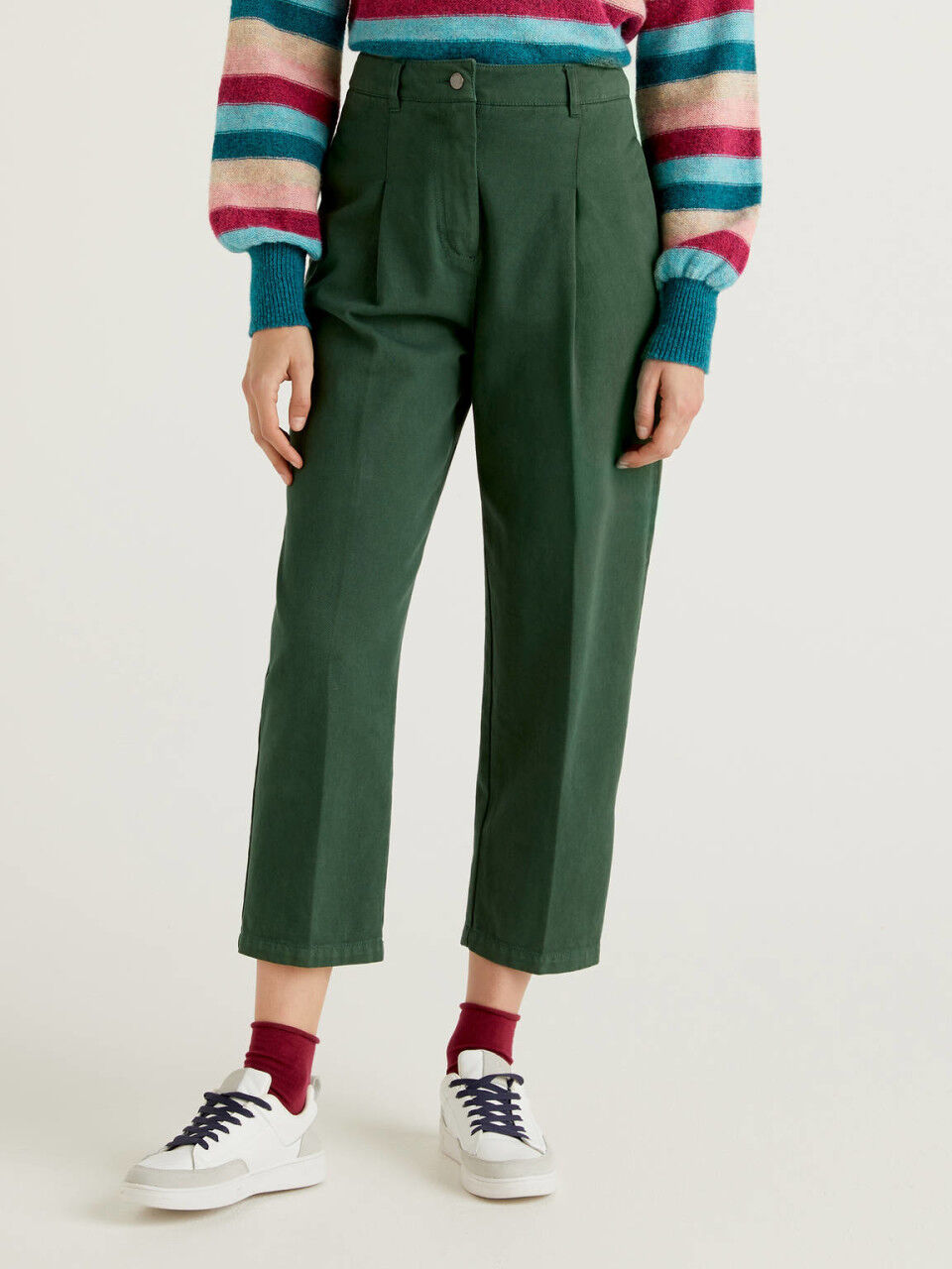 United Colors of Benetton Pantaloni Donna United Colors of Benetton Pantaloni Donna