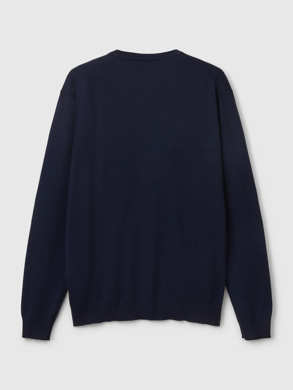 V NECK SWEATER L/S Men image number 2