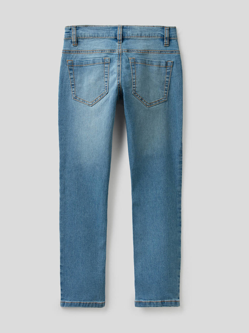 "Eco-Recycle" slim fit jeans image number null