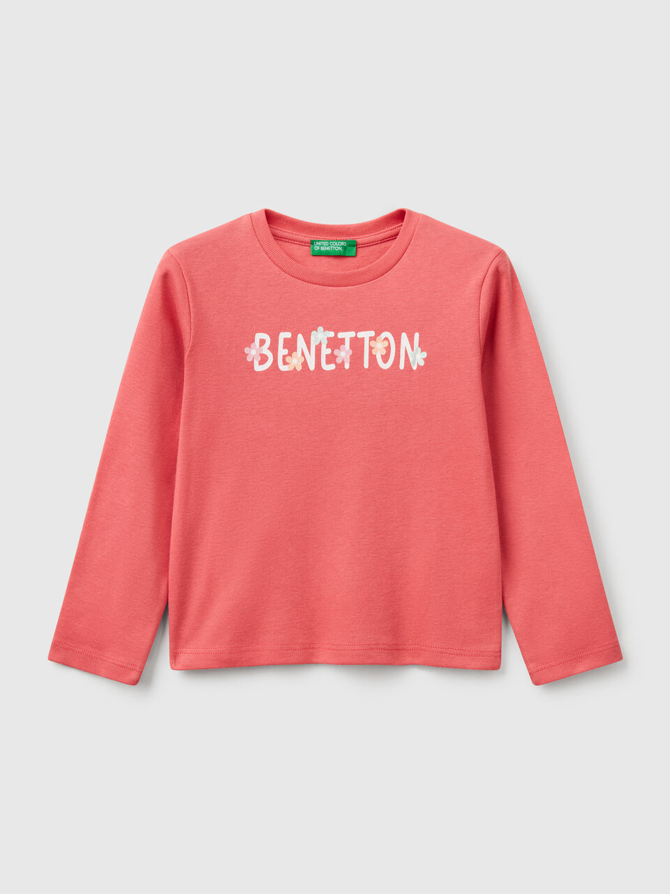 T-SHIRT L/S Junior Girl image number 1