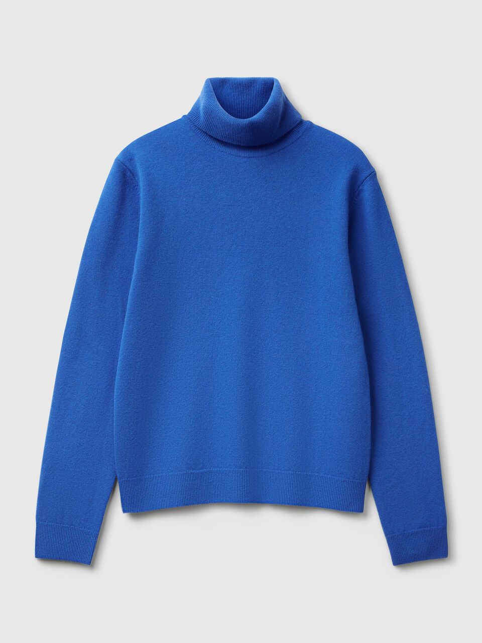 TURTLE NECK SWEATER Women image number 1
