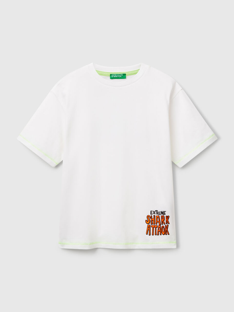 T-SHIRT Junior Boy image number 1