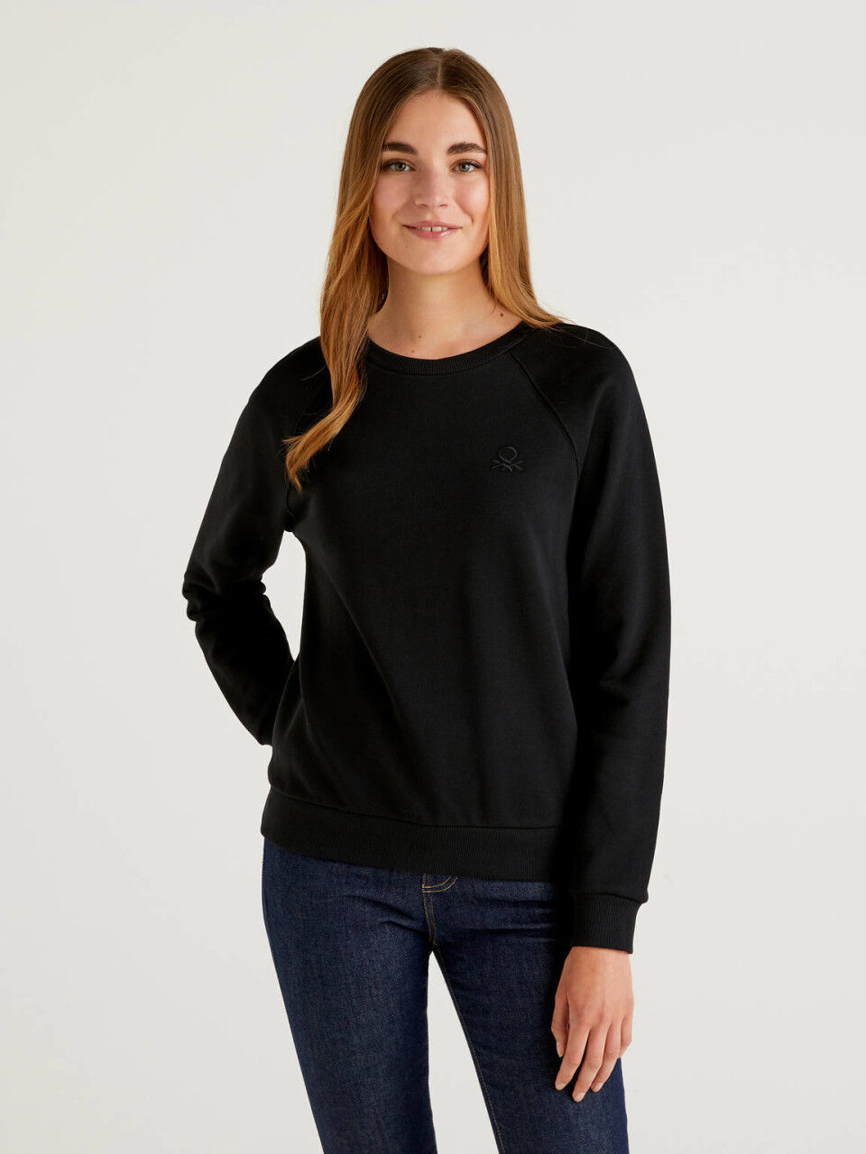 women's sweatshirts no hood