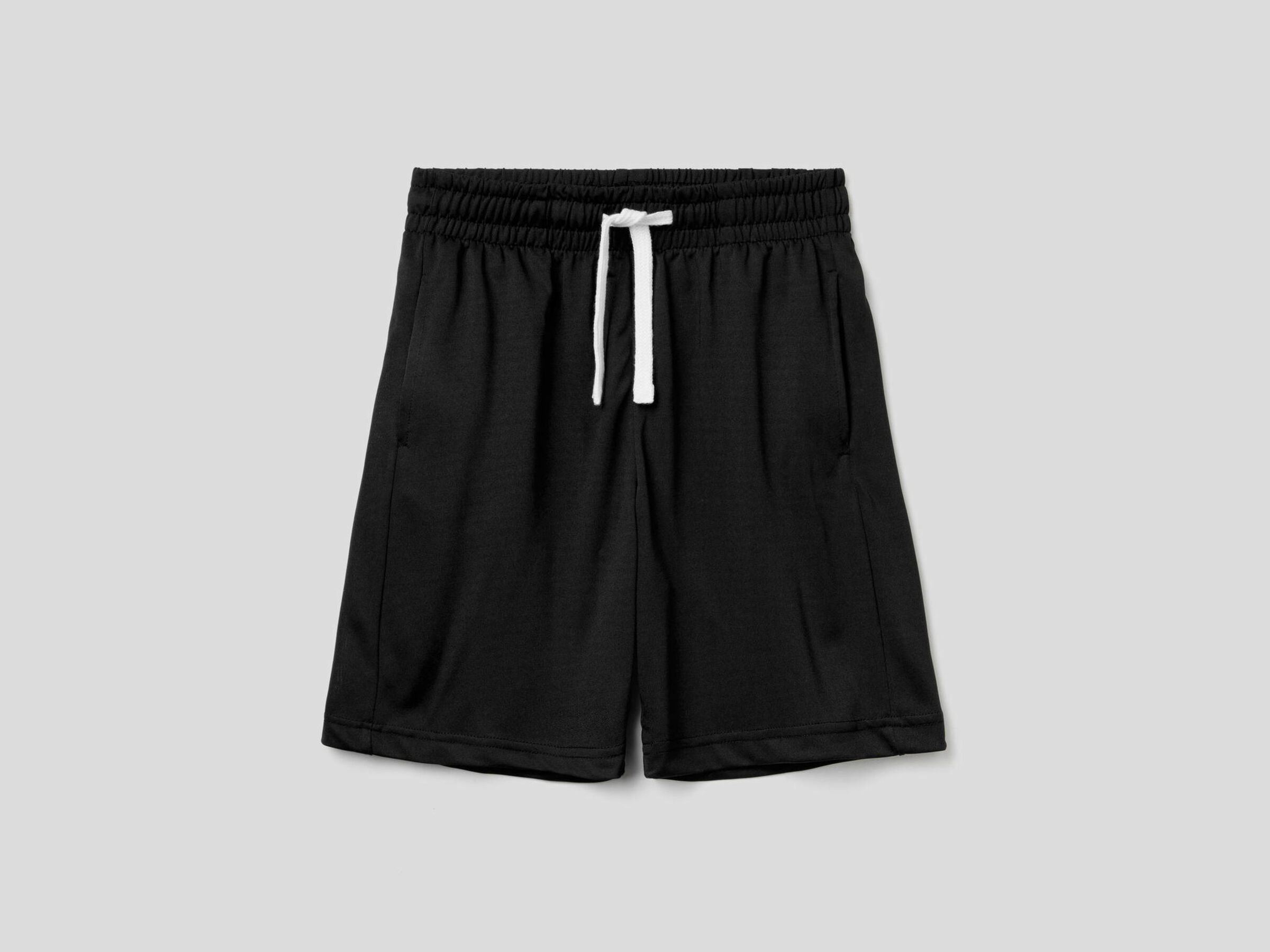 Bermudas with drawstring image number null