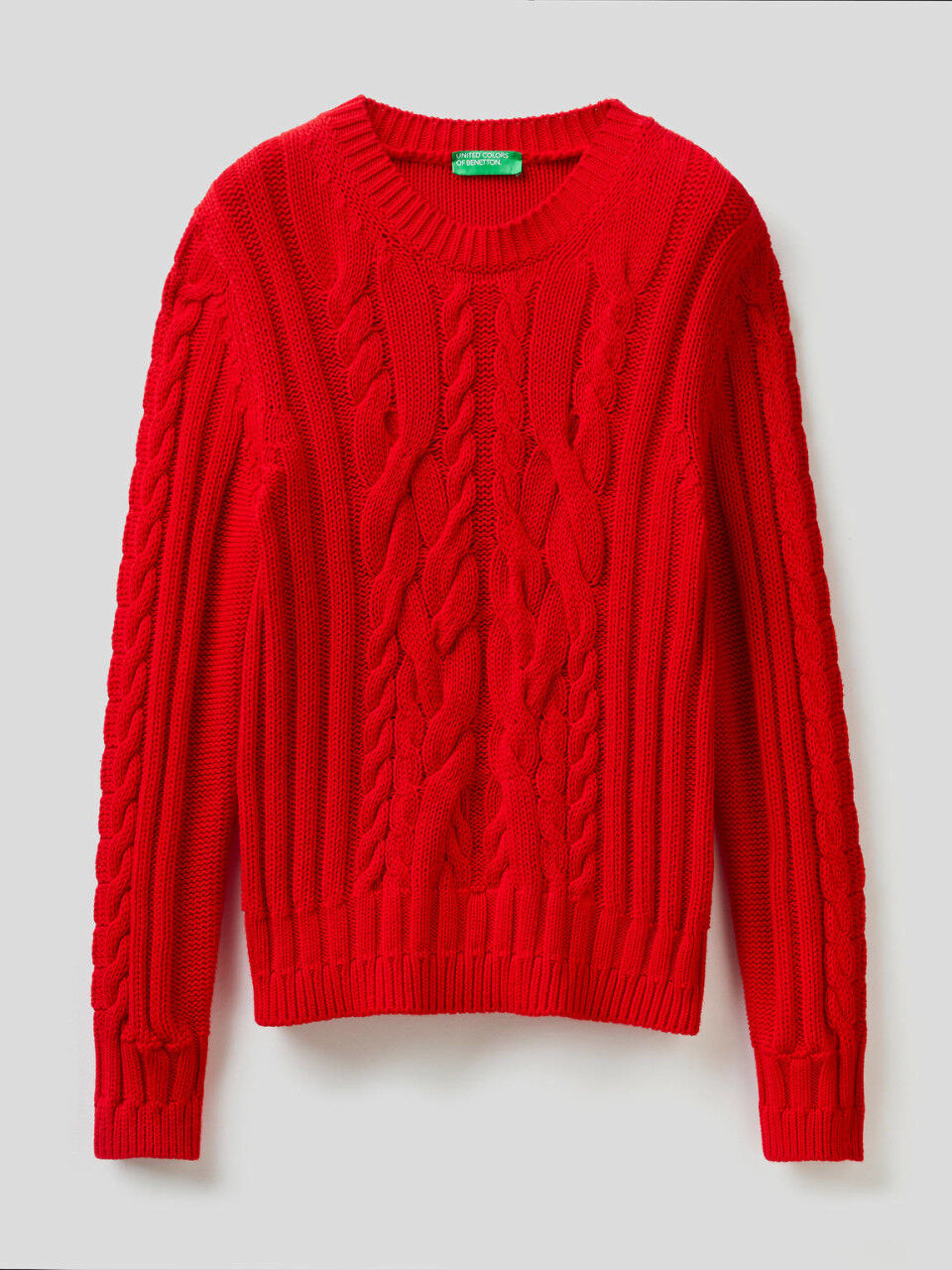 orange ugly christmas sweater