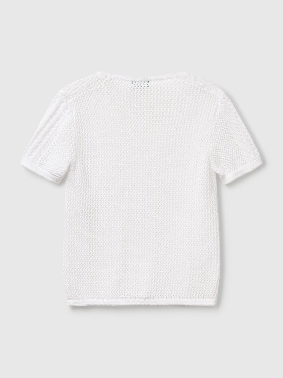 V NECK SWEATER H/S Women image number 2