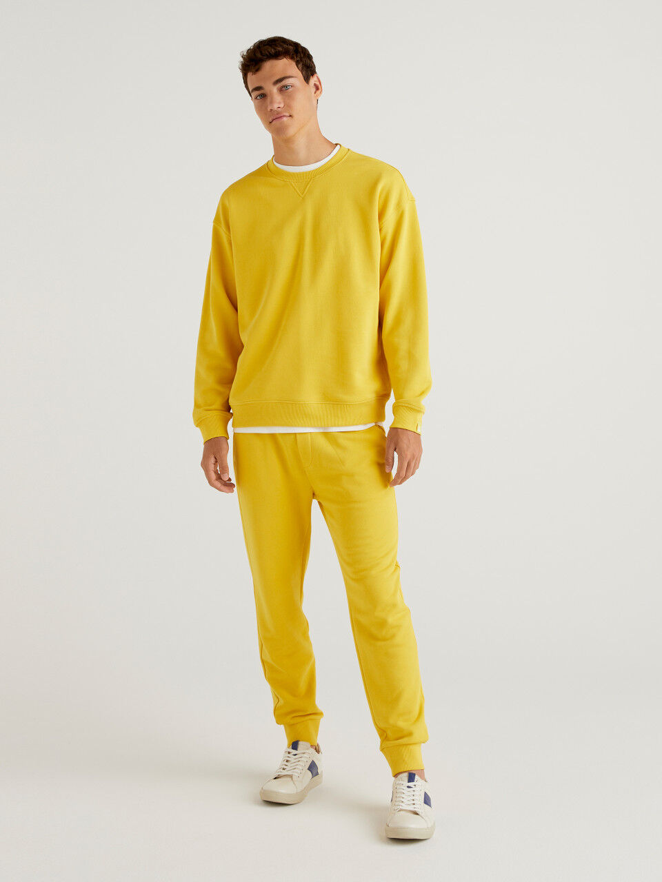 Champion 100 cotton sweatpants 2025