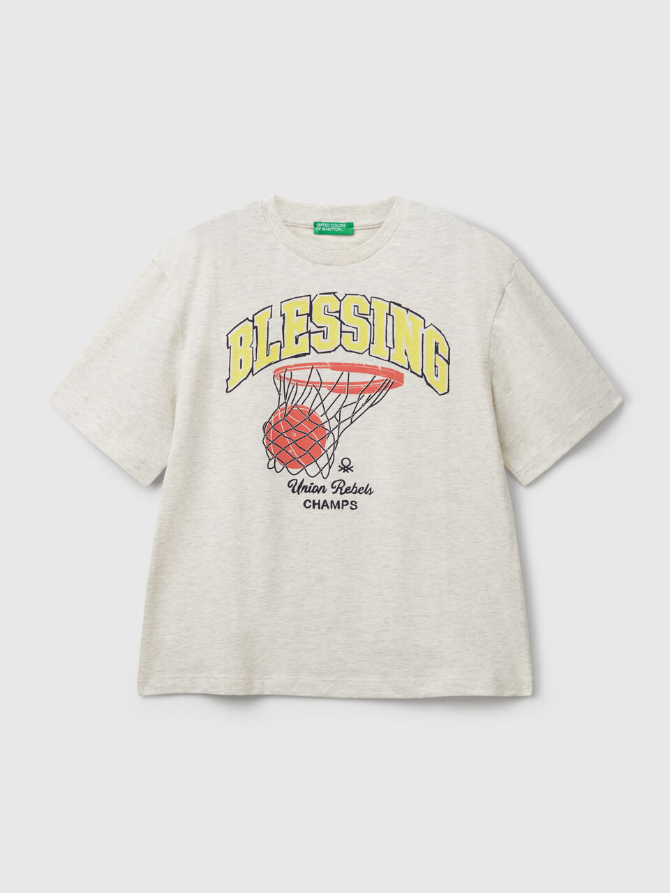 T-SHIRT Junior Boy image number 1