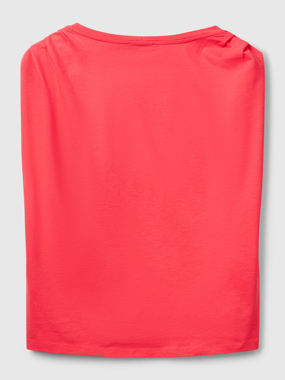 SLEEVELESS SWEATER Women image number 2