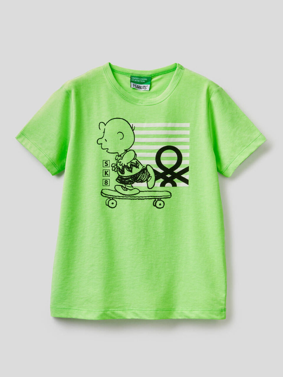 T-shirt with Peanuts print image number null