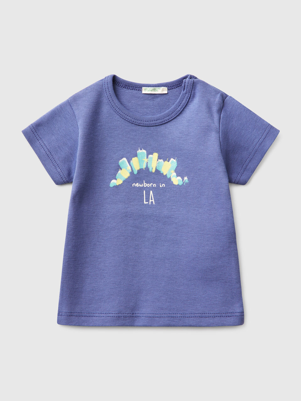 T-SHIRT New Born (0-18 months) image number 1