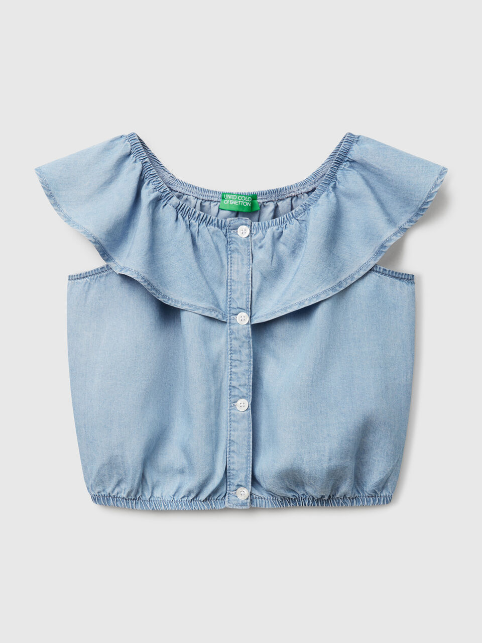 SHIRT Junior Girl image number 1