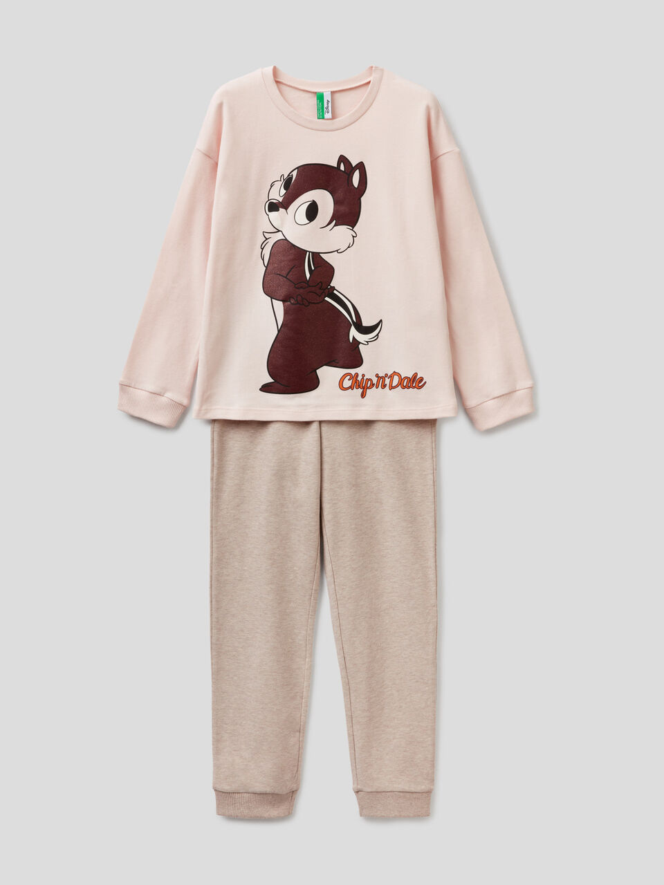 Pyjamas with Chip 'n' Dale print image number 1