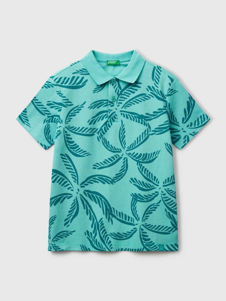 H/S POLO SHIRT Junior Boy image number 1