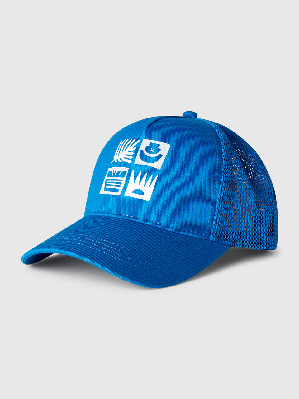 CAP WITH VISOR Junior Boy image number 1
