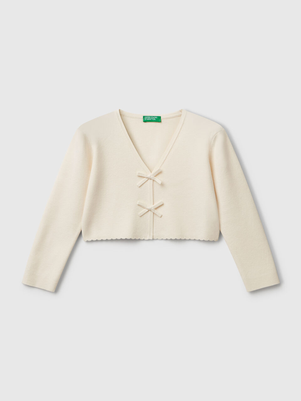 L/S CARDIGAN Junior Girl image number 1
