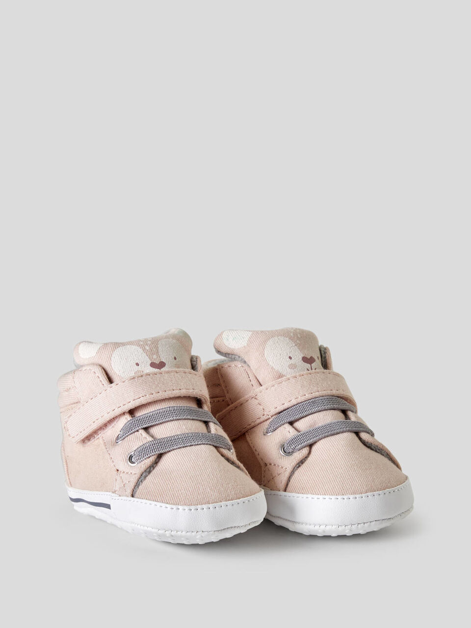 Sneakers with animal details image number 1
