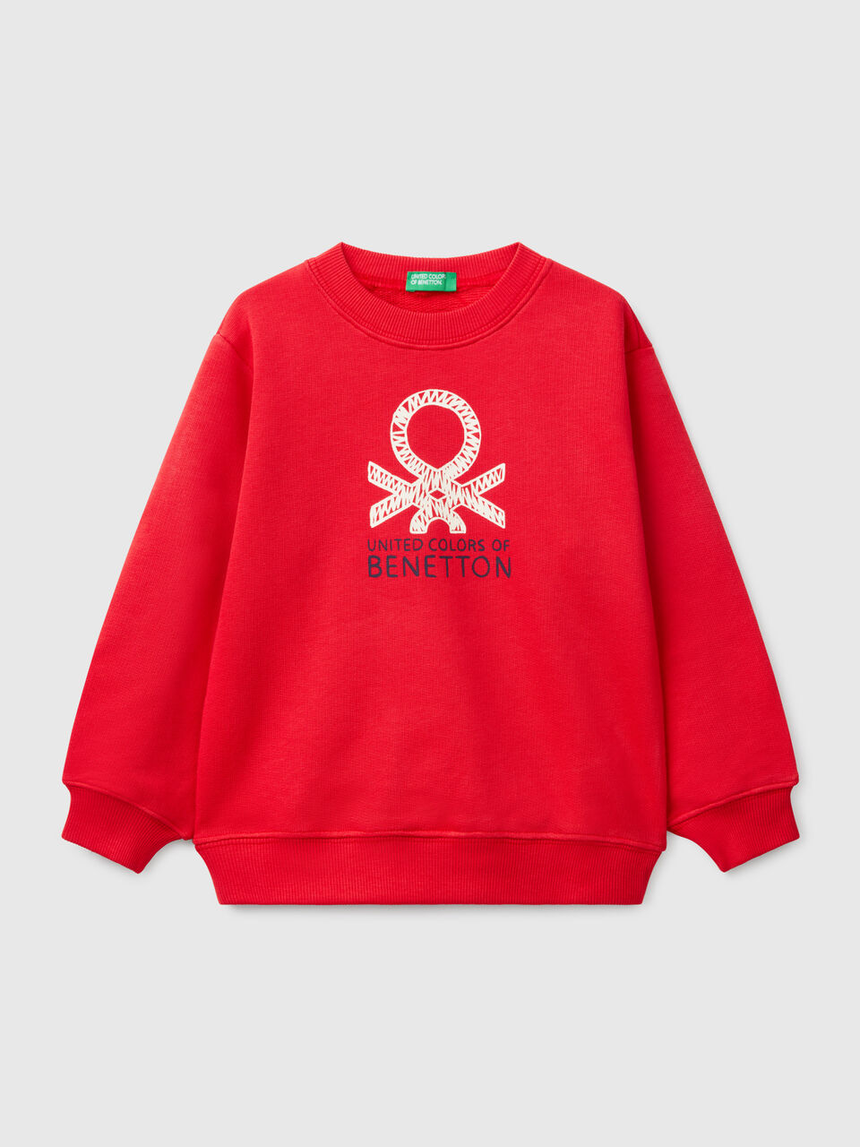 SWEATER L/S Junior Boy image number 1