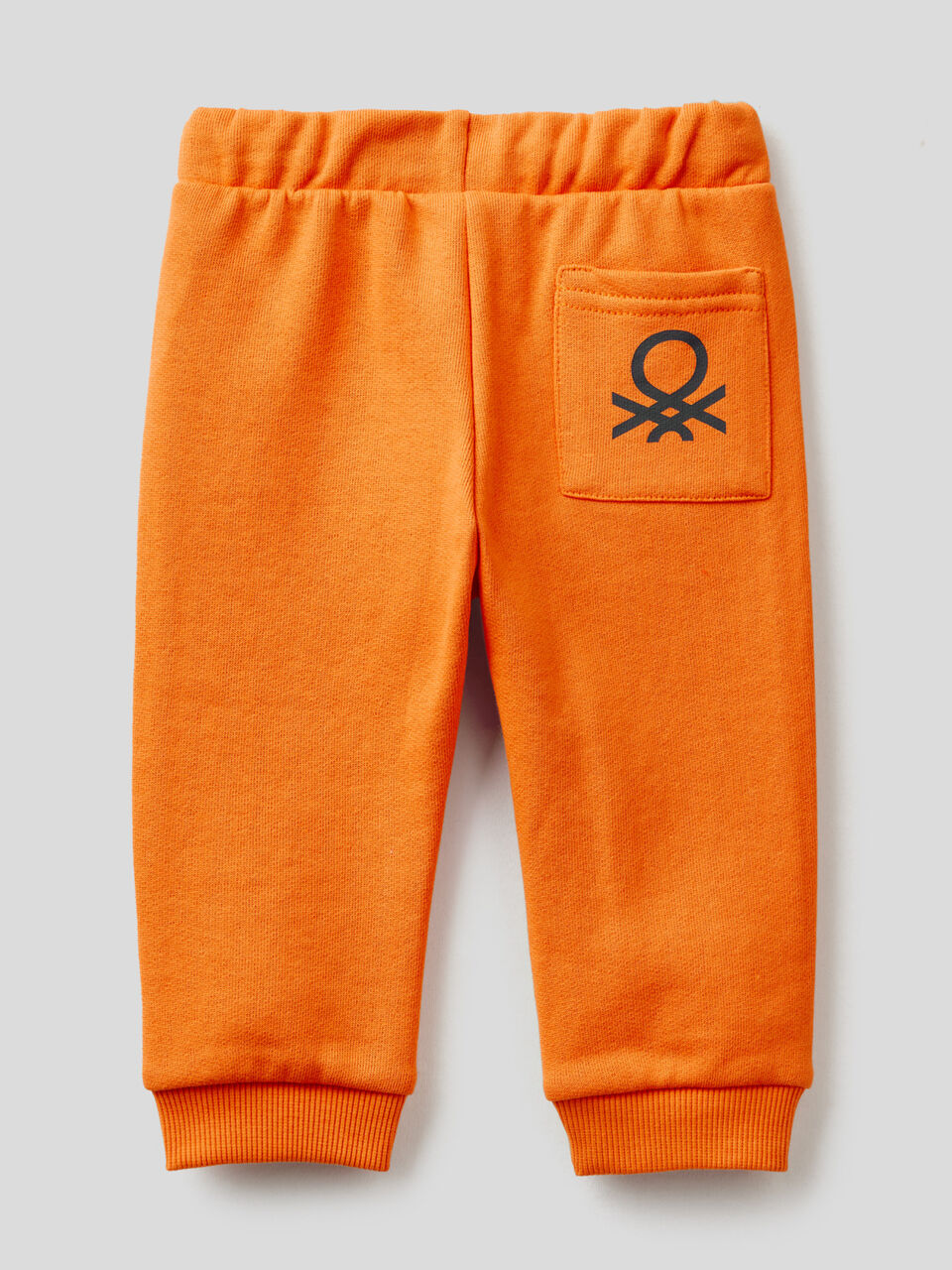 Sweatpants in organic cotton image number 2