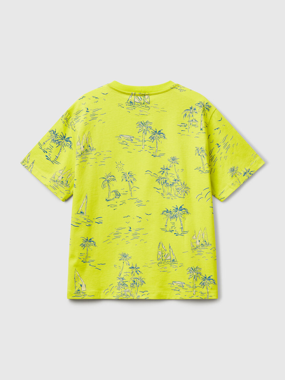 T-SHIRT Junior Boy image number 2