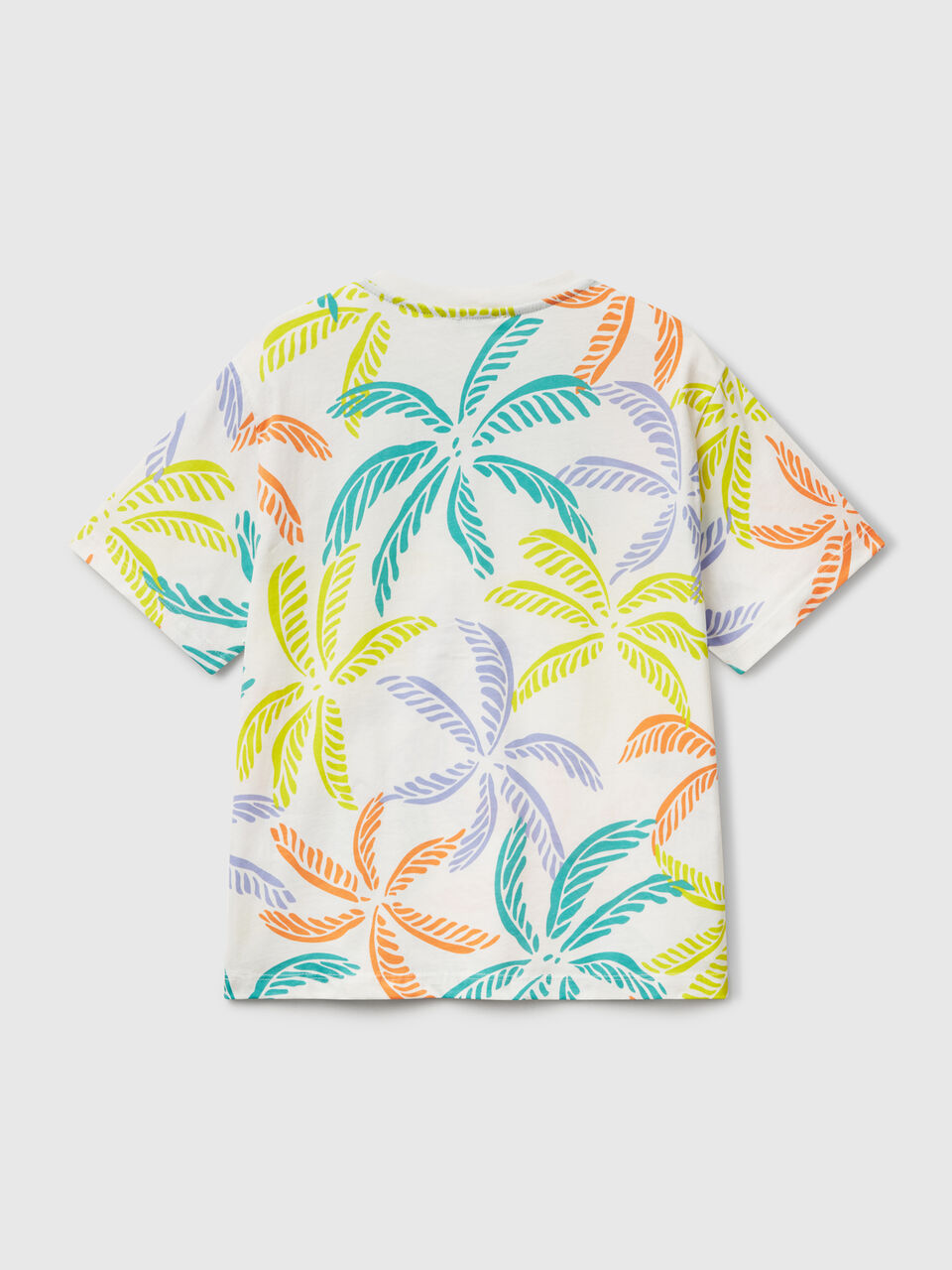 T-SHIRT Junior Boy image number 2