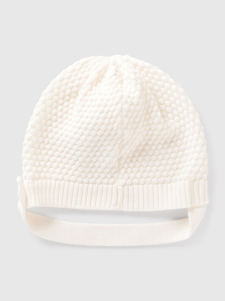 KNITTED - HAT New Born (0-18 months) image number 2