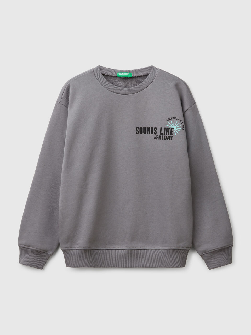 SWEATER L/S Junior Boy image number 1