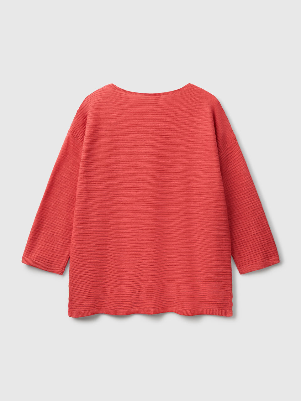 BOAT-NECK SWEAT.L/S Women image number 2