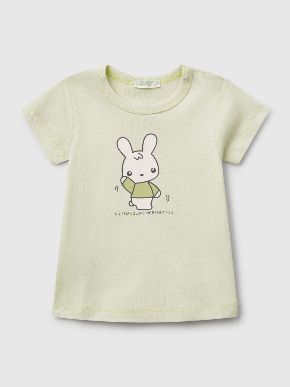 T-SHIRT New Born (0-18 months) image number 1