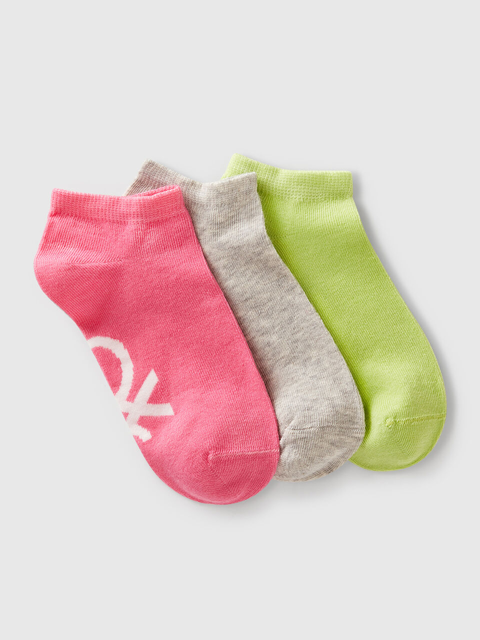 KNITTED SOCKS 3 PAIR Junior Boy image number 1