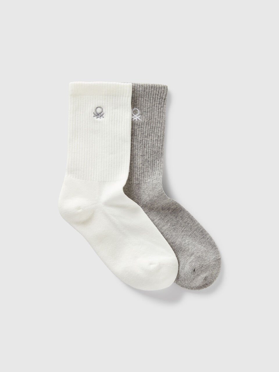 KNITTED SOCKS PAIR 2 Junior Boy image number 1