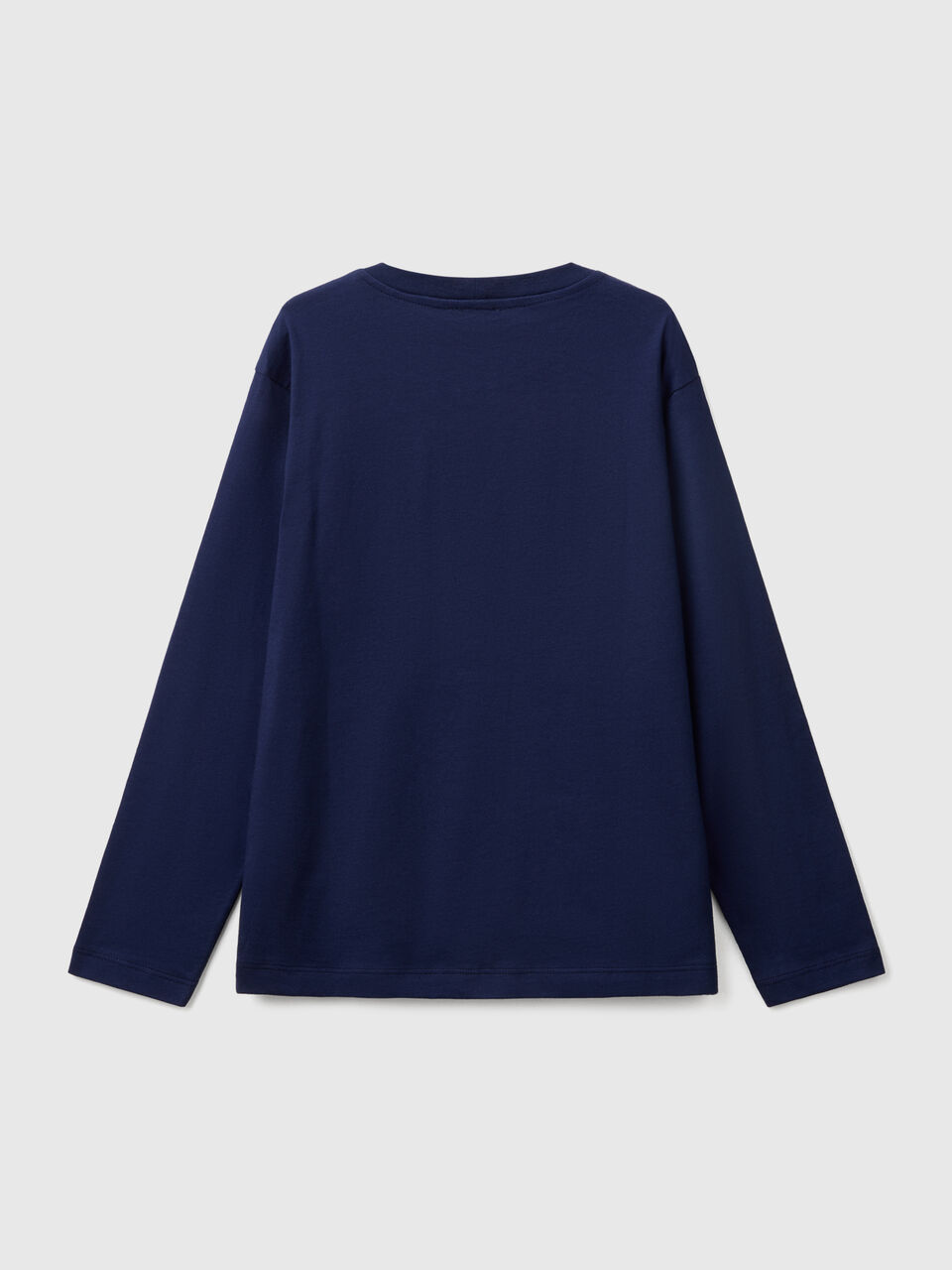 T-SHIRT L/S Junior Boy image number 2