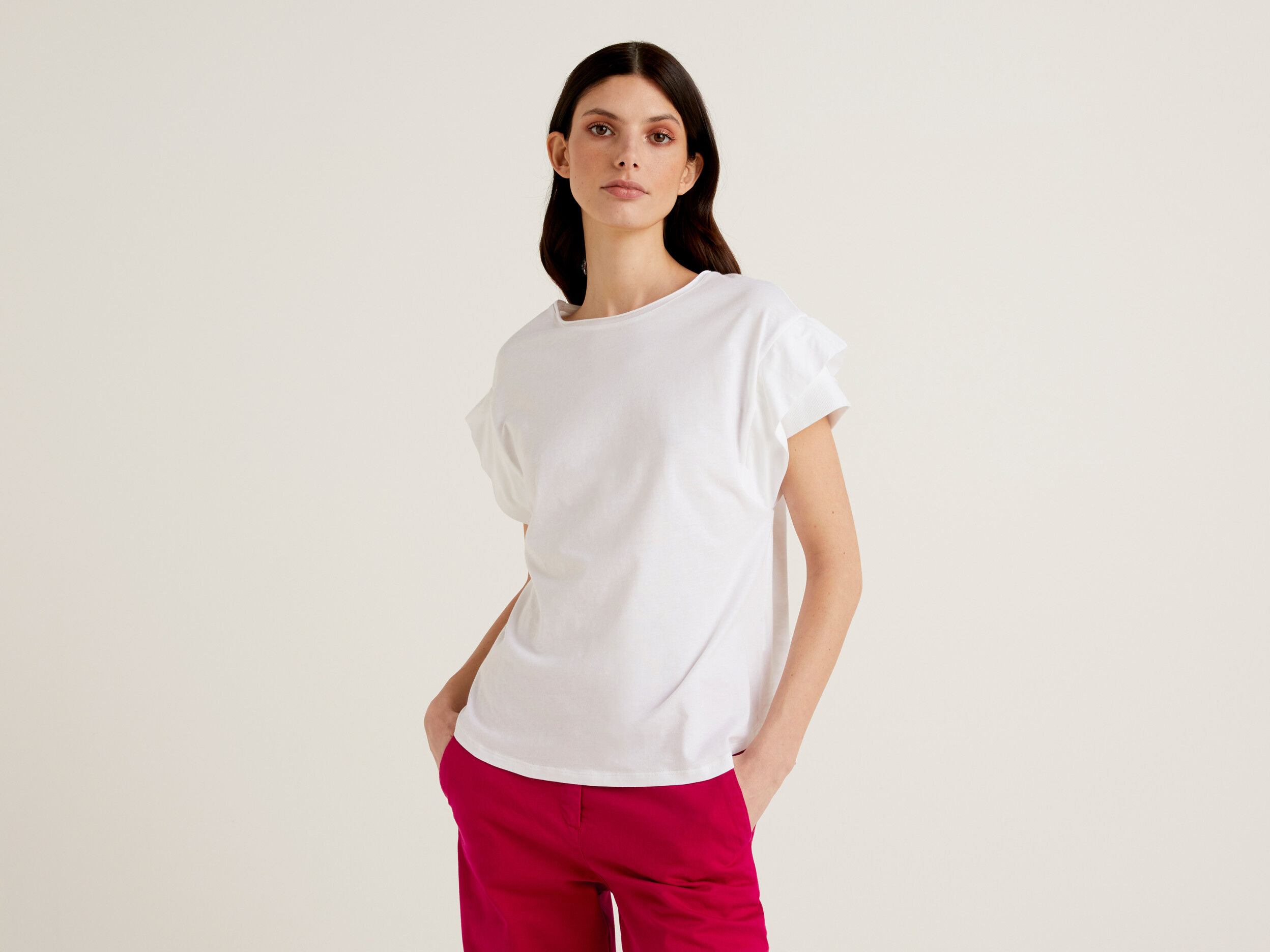 soft organic cotton t shirt