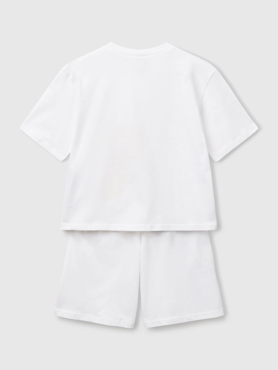 PYJAMA(T-SHIRT+SHORT Junior Girl image number 2