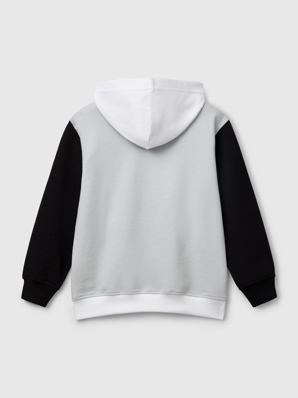 SWEATER W/HOOD Junior Boy image number 2