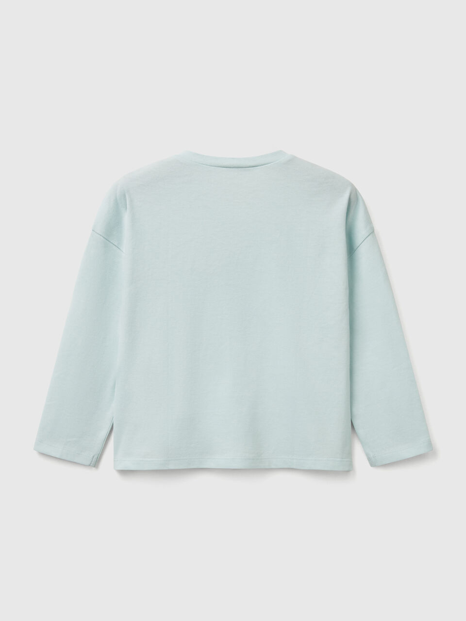 T-SHIRT L/S Junior Girl image number 2