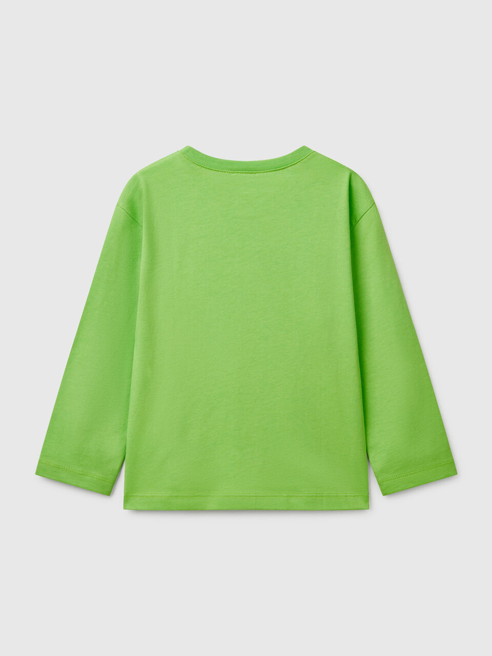 T-SHIRT L/S Junior Boy image number 2