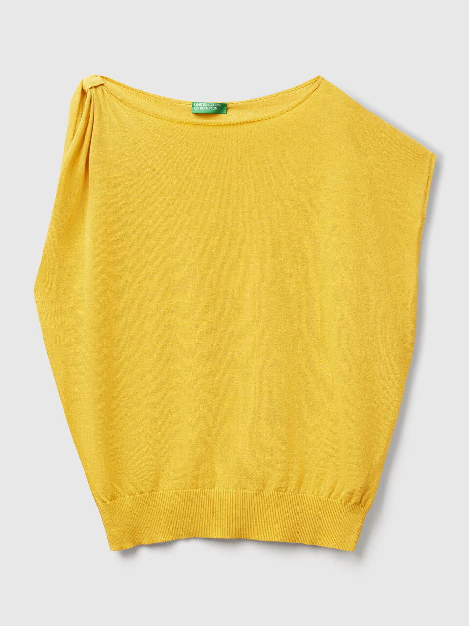 BOAT-NECK SWEATER. Women image number 1