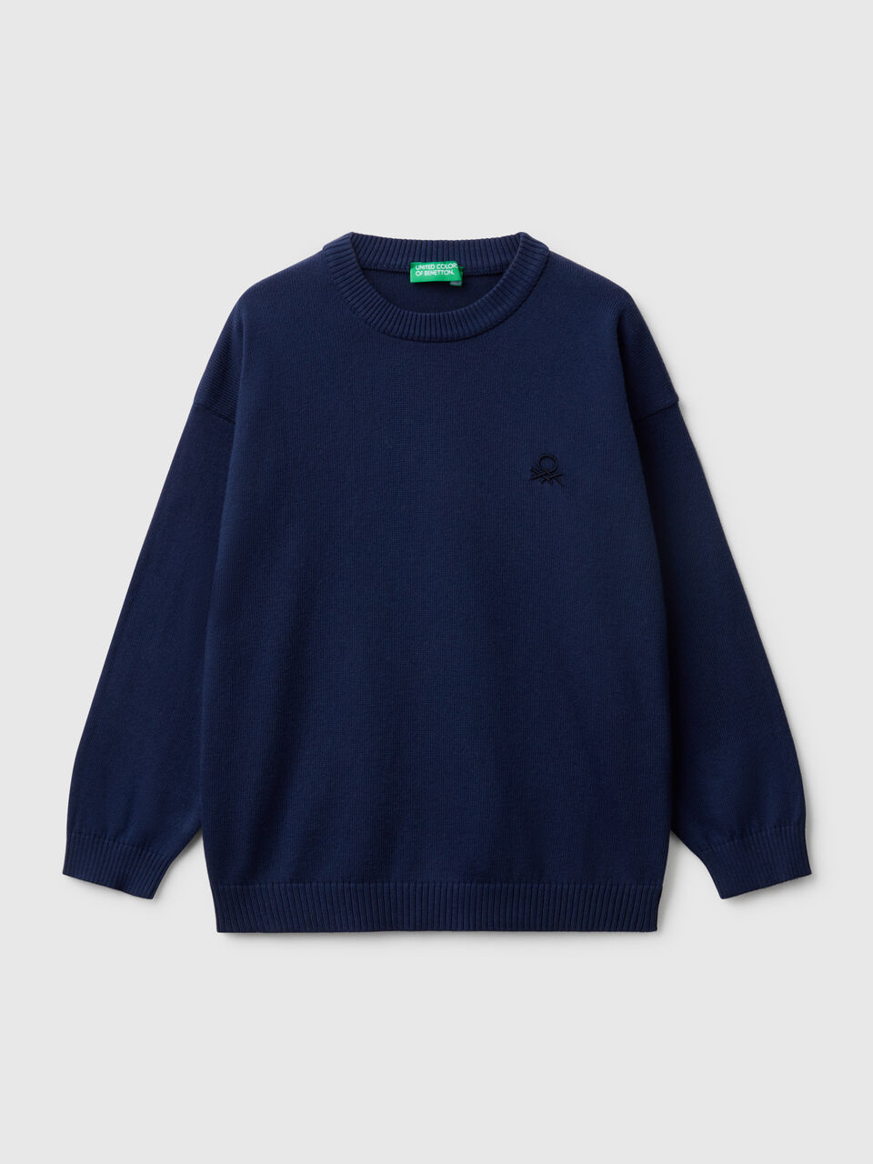 SWEATER L/S Junior Boy image number 1