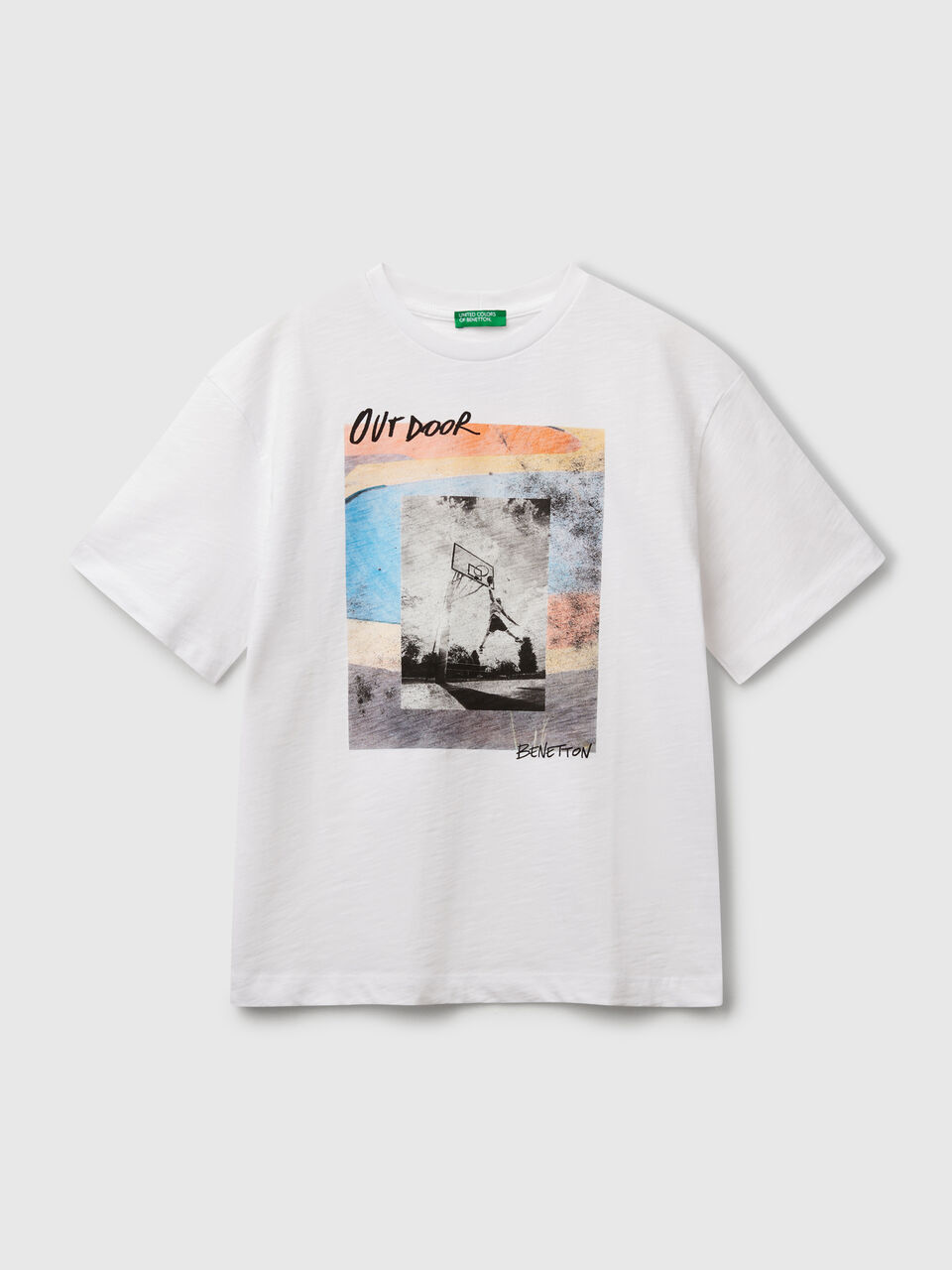 T-SHIRT Junior Boy image number 1