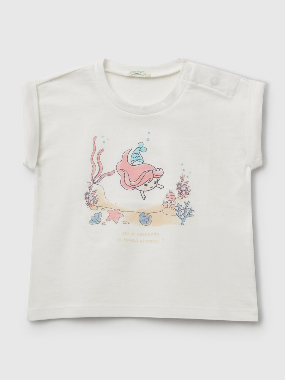 T-SHIRT New Born (0-18 months) image number 1
