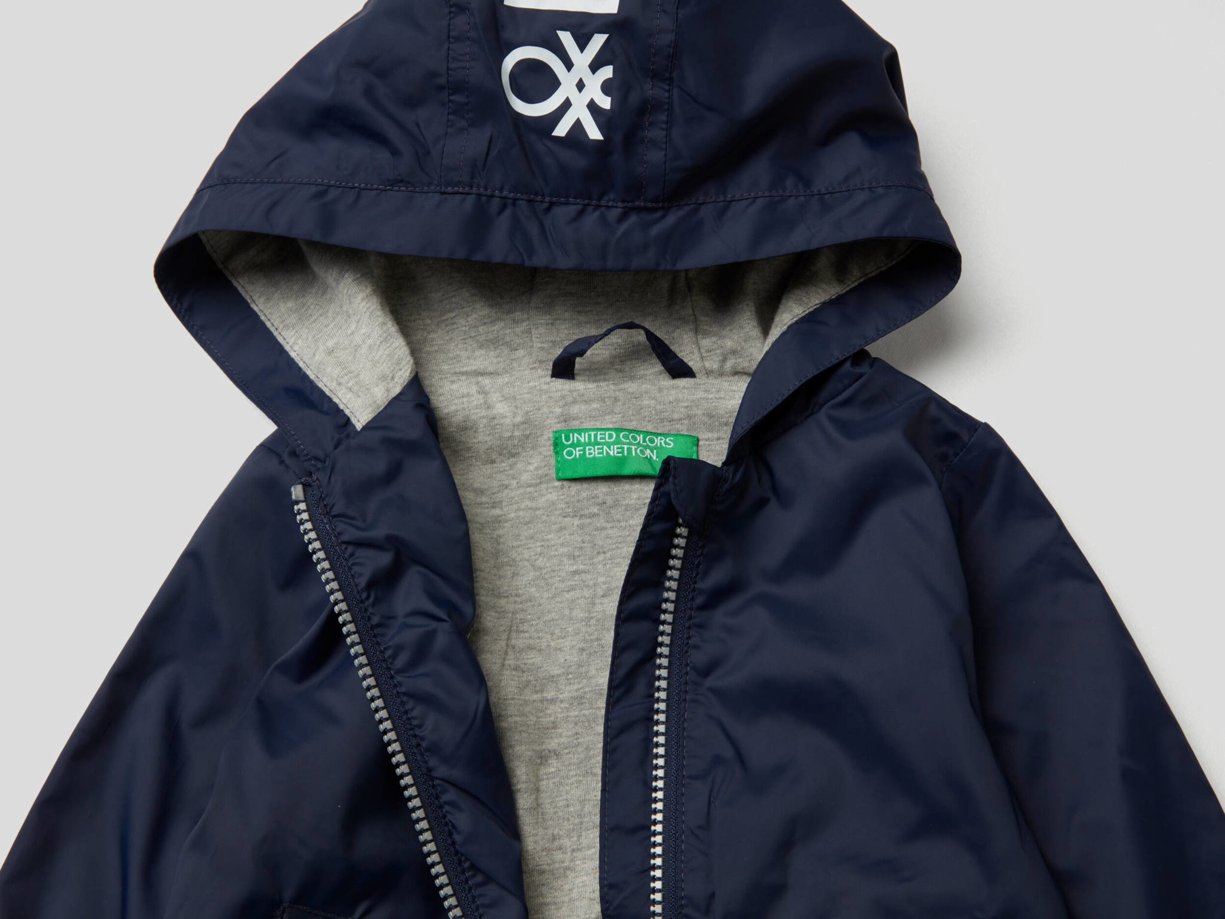 Benetton Rain Defender 2024 favors