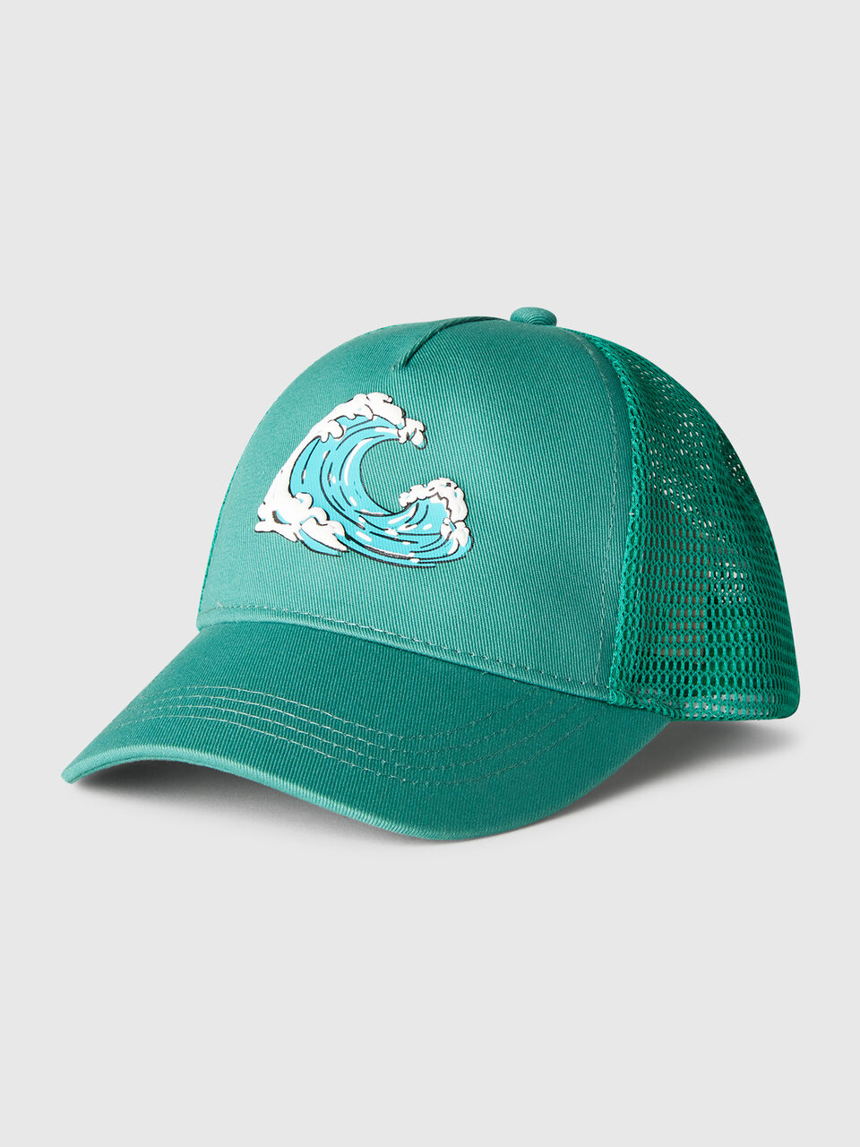 CAP WITH VISOR Junior Boy image number 1