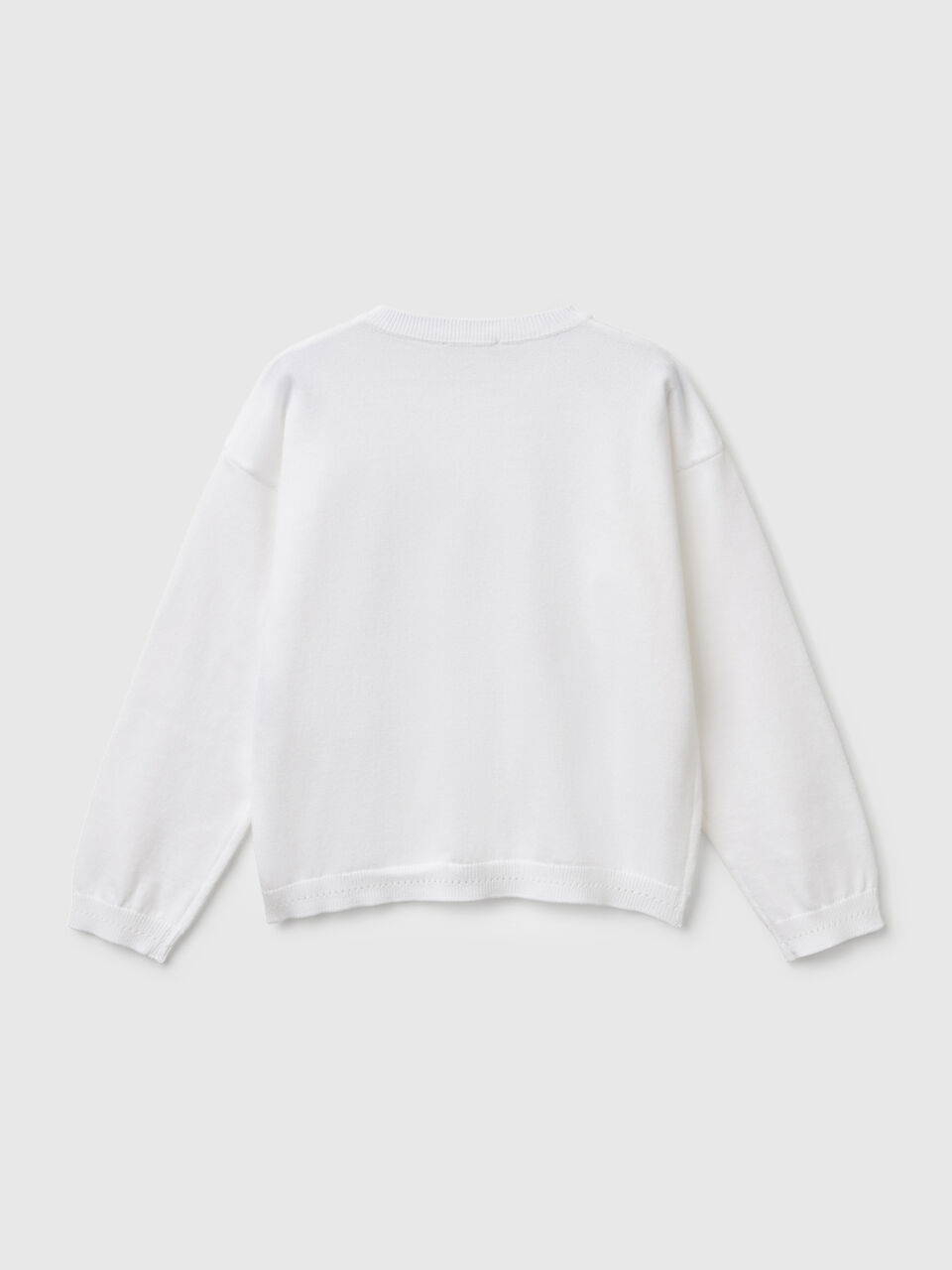 L/S SWEATER Junior Girl image number 2
