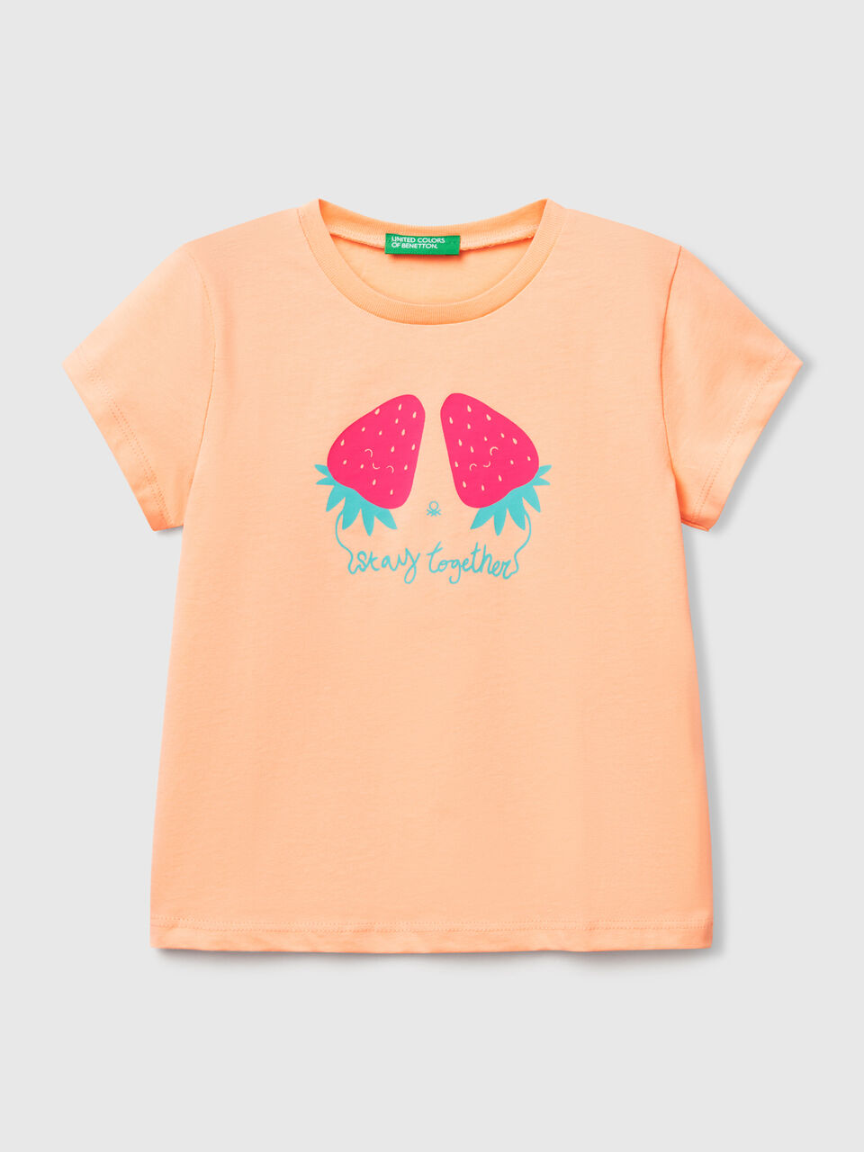 T-SHIRT Junior Girl image number 1